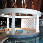 Termisk pool i Spa Hotel Freya 3* Zalakaros